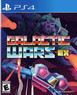 Galactic Wars EX (import)
