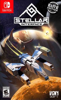 Stellar Interface Elite Edition (import)