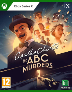 Agatha Christie The ABC Murders