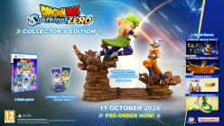 Dragon Ball Sparking! ZERO Collector's Edition