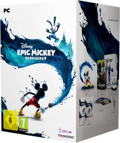 Disney Epic Mickey Rebrushed Edycja Kolekcjonerska