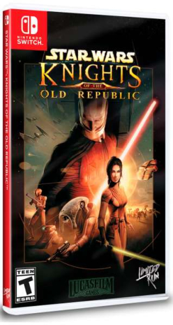 Star Wars Knights of the Old Republic (Import LRG)