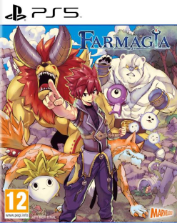 Farmagia