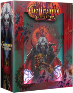 Castlevania Anniversary Collection Ultimate Edition (LRG)