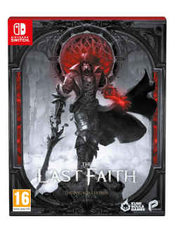 The Last Faith The Nycrux Edition