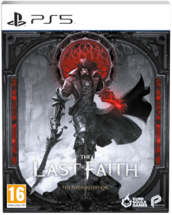 The Last Faith The Nycrux Edition