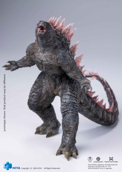 Godzilla x Kong The New Empire Exquisite Stylist Godzilla Evolved Ver. 18 cm