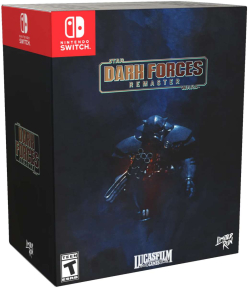 STAR WARS Dark Forces Remaster Master Edition (LRG)