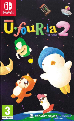 Ufouria The Saga 2