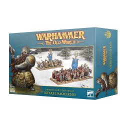 Dwarf Mountain Holds: Dwarf Hammers