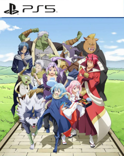 That Time I Got Reincarnated as a Slime ISEKAI Chronicles (import)