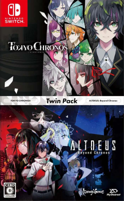 Tokyo Chronos & Altdeus: Beyond Chronos Twin Pack (import)