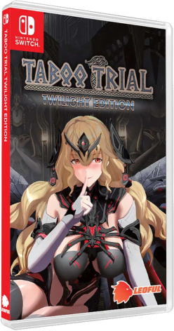 Taboo Trial Twilight Edition (import)