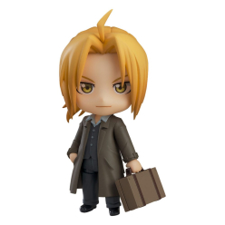 Good Smile Company Nendoroid Fullmetal Alchemist Brotherood Alphonse Elrich Final Episode Version