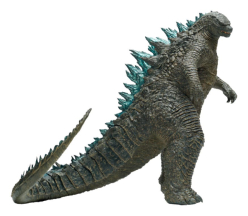Titans of the Monsterverse Statua PVC Godzilla 2014 (Heat Ray Version) 44 cm