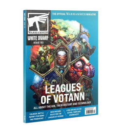 White Dwarf 503 Sierpień 2024