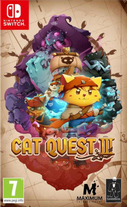 Cat Quest III