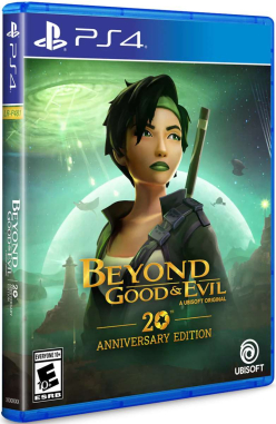 Beyond Good and Evil 20th Anniversary Edition (LRG)