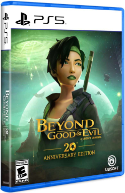 Beyond Good and Evil 20th Anniversary Edition (LRG)