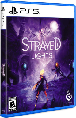 Strayed Lights (LRG)