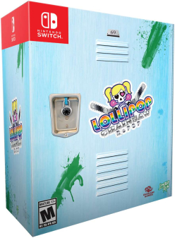 Lollipop Chainsaw RePOP Cheerleader Edition (LRG)