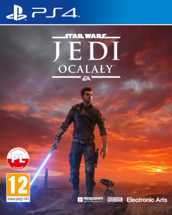 Star Wars Jedi Ocalały