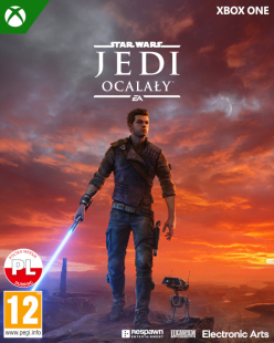 Star Wars Jedi Ocalały