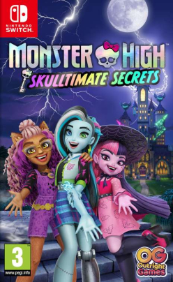 Monster High Skulltimate Secrets