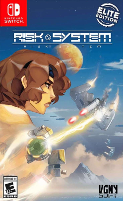 Risk System Elite Edition (import)