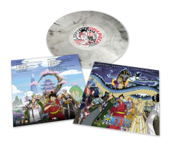 One Piece Land of Wano Original Soundtrack