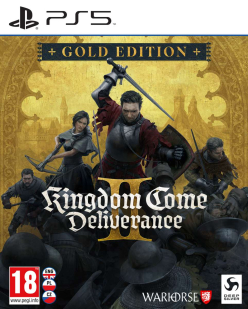 Kingdom Come: Deliverance II Gold Edition