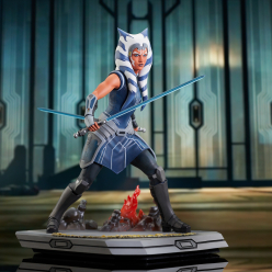 Star Wars: The Clone Wars Milestones Statue 1/6 Ahsoka Tano Web Exclusive 30 cm