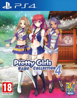 Pretty Girls Game Collection IV