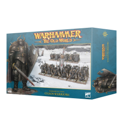 Warhammer The Old World: Warriors of Chaos: Chaos Warriors
