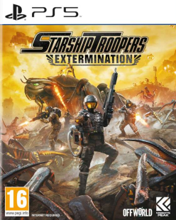 Starship Troopers: Extermination