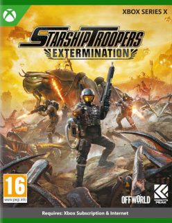 Starship Troopers: Extermination