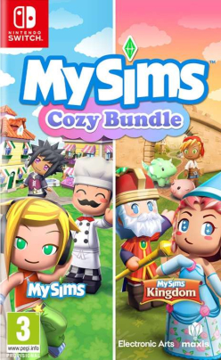 MySims Cozy Bundle