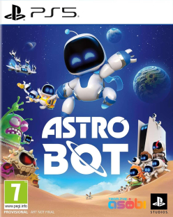 Astro Bot PL/ANG