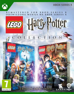 LEGO Harry Potter Collection