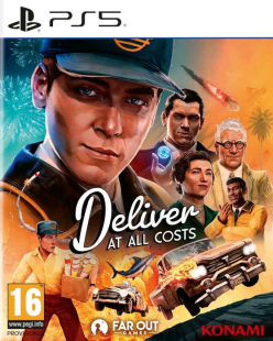 Deliver At All Costs