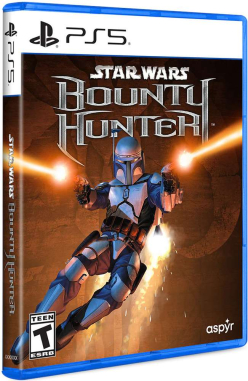 Star Wars: Bounty Hunter (LRG)