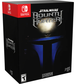Star Wars: Bounty Hunter Master Edition (LRG)