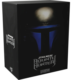 Star Wars: Bounty Hunter Master Edition (LRG)