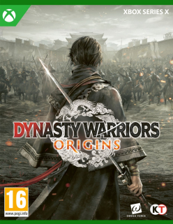 Dynasty Warriors Origins