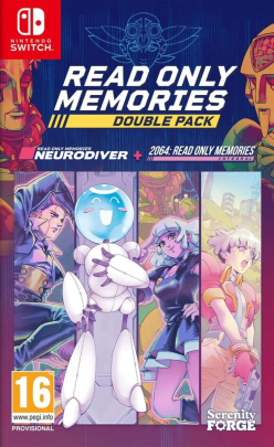 Read Only Memories: Double Pack