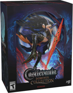 Castlevania Dominus Collection Ultimate Edition (LRG