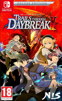 The Legend of Heroes: Trails through Daybreak II Deluxe Edition