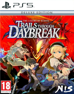 The Legend of Heroes: Trails through Daybreak II Deluxe Edition