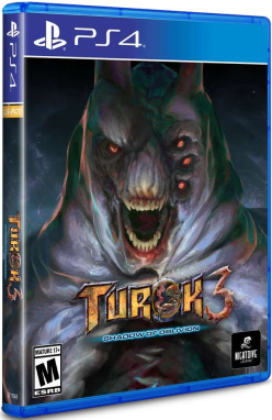 Turok 3 Shadow of Oblivion Remastered (LRG)