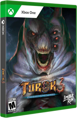 Turok 3 Shadow of Oblivion Remastered (LRG)